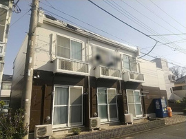 建物外観を気になさる方へ、見た目の良い物件です