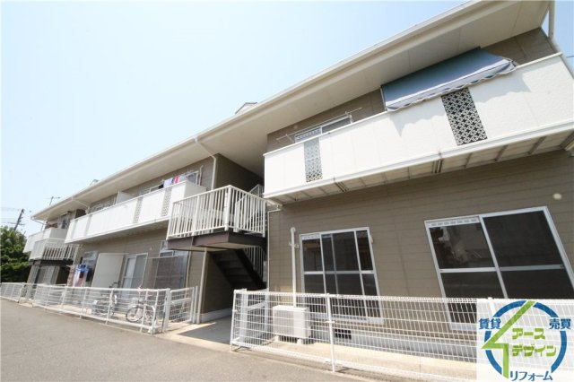 エスポワールの外観