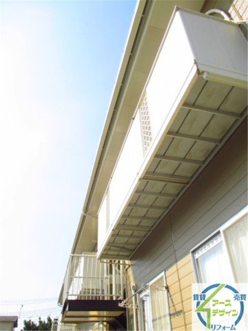 エスポワールの外観