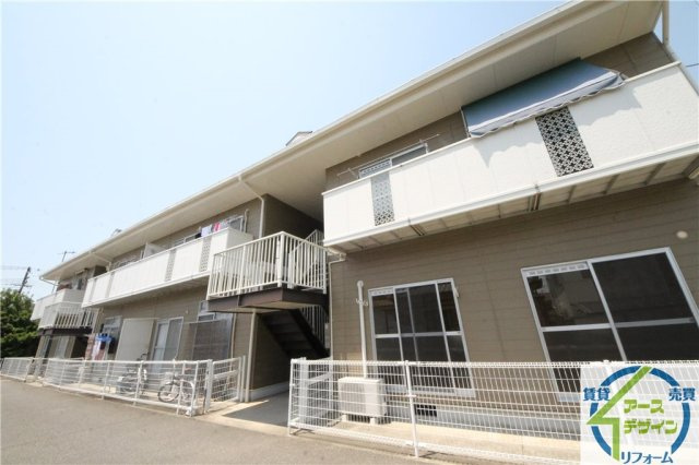 エスポワールの外観