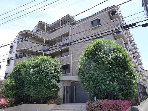 ライオンズマンション相武台前第５の外観|建物外観　※2023年5月26日撮影の写真