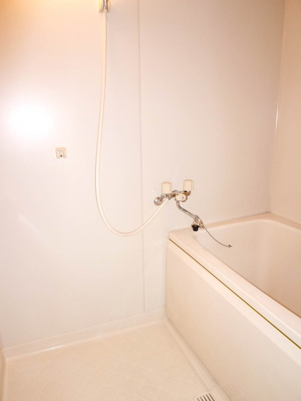 岩澤マンションの浴室