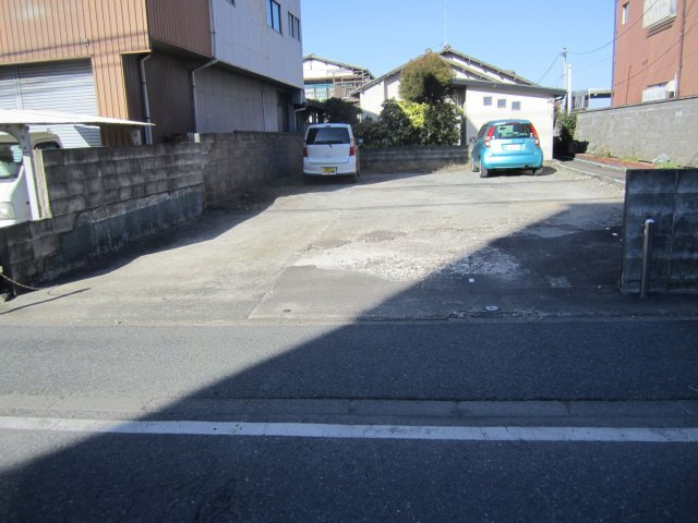 久留米市合川町　売り土地