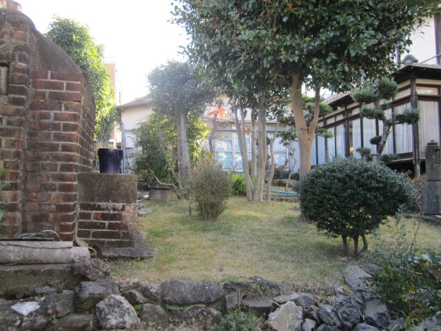 久留米市合川町　売り土地の外観