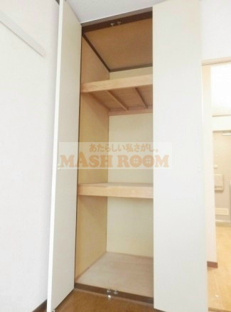 ベルメゾンの収納