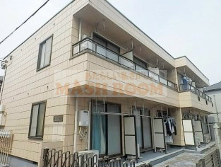 ベルメゾンの外観