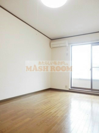 ベルメゾンの寝室