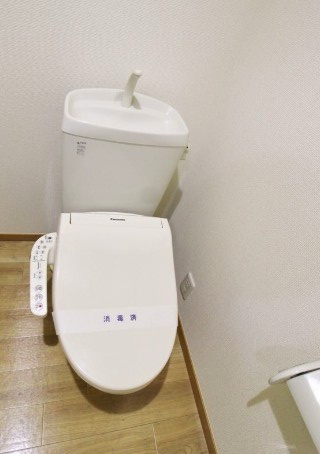 メゾンわかくさのトイレ