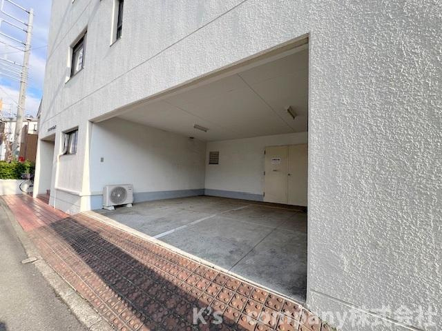 ●茅ヶ崎市本宿町　ライフコア茅ヶ崎の駐車場|駐車スペース◇