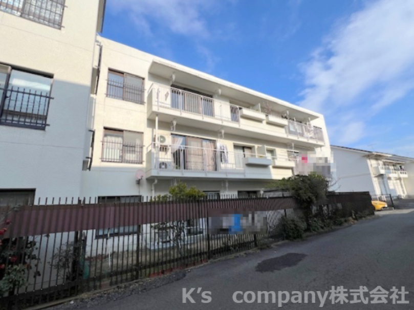 ●茅ヶ崎市本宿町　ライフコア茅ヶ崎の外観|外観写真☆