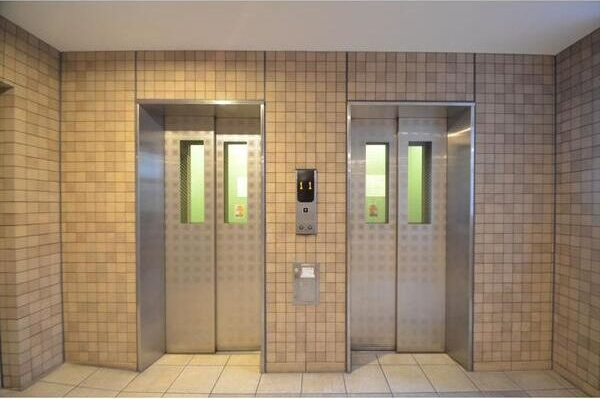 フィール清船の設備|エレベーター完備