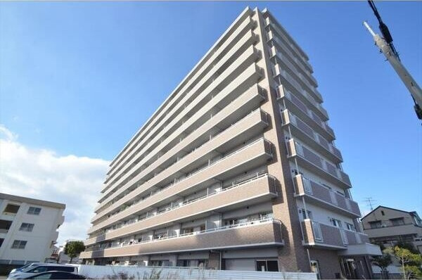 フィール清船の外観|きれいな外観です