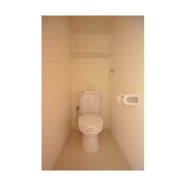 フィール清船のトイレ|コンパクトで使いやすいトイレです