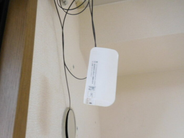 ルポ・ボナールの設備