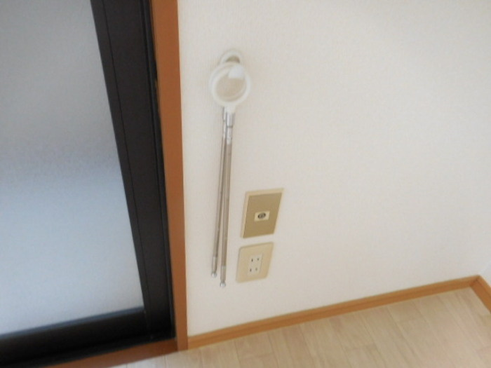 ルポ・ボナールの設備