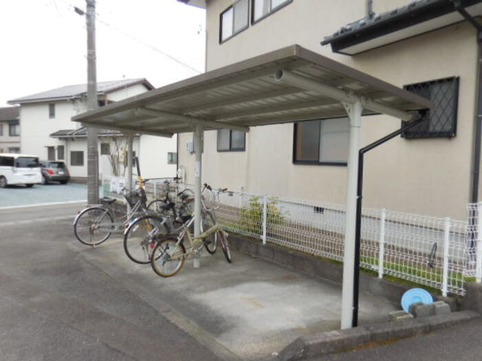 ルポ・ボナールのその他共用部分