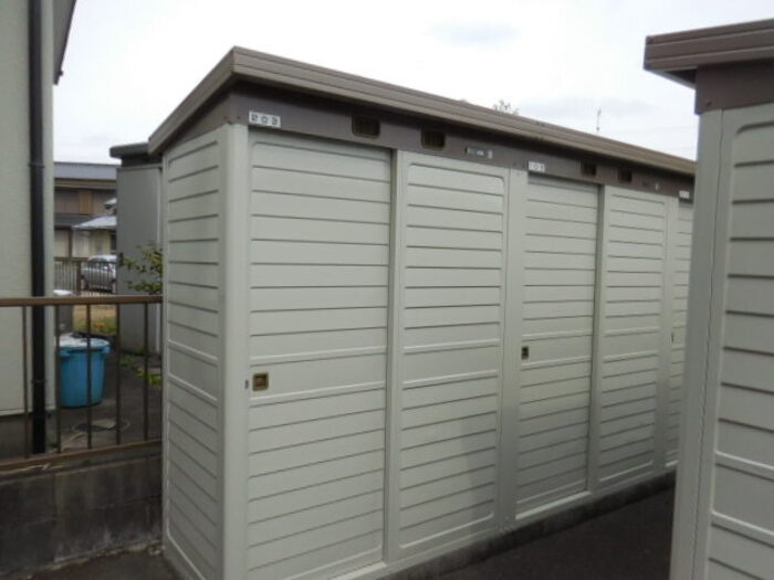 ルポ・ボナールの設備