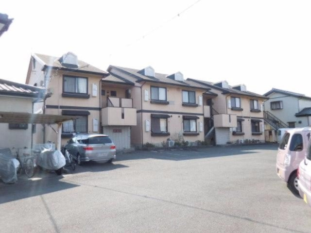 ルポ・ボナールの外観