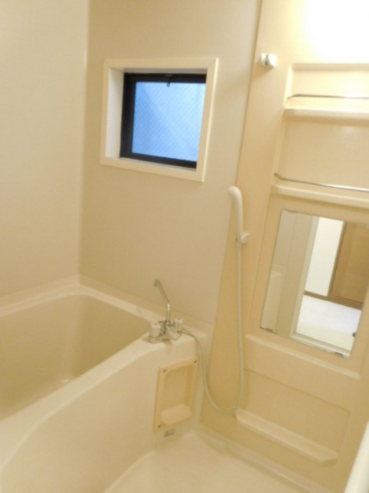 ルポ・ボナールの浴室