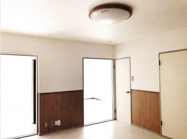 メゾンソレーユ志木の内装