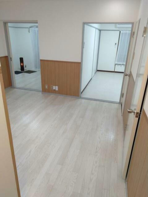 メゾンソレーユ志木の内装