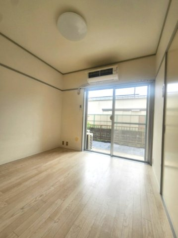 メゾンソレーユ志木の居間・リビング