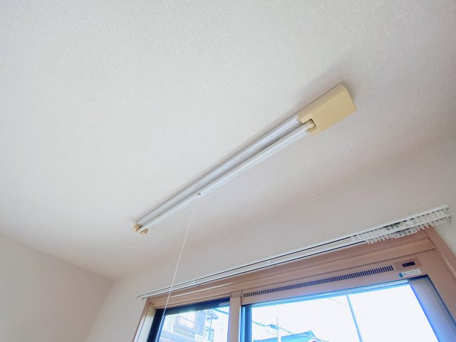 ミルキーウェイBの設備