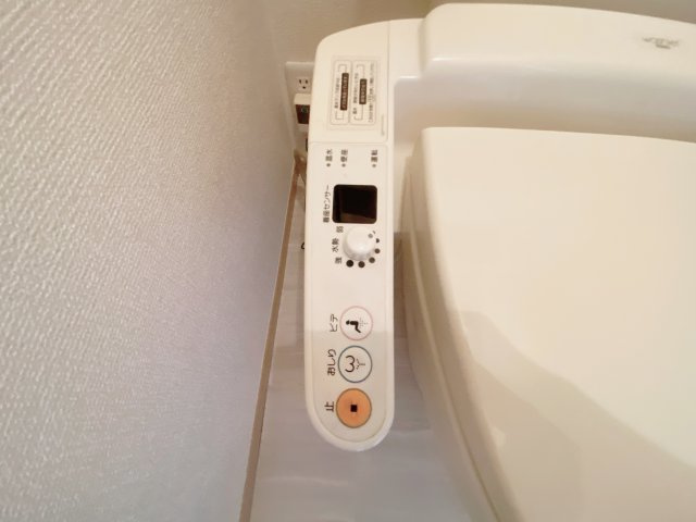 ミルキーウェイBのセキュリティ