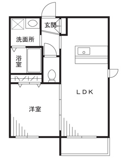 【間取り】 | Skip-Step