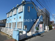 さいたま市北区日進町３丁目のアパートの画像