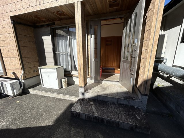 河津町　笹原の独立洗面台