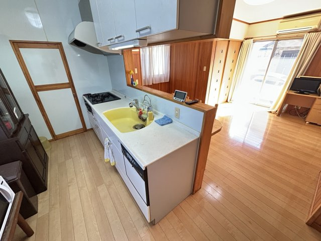 河津町　笹原のキッチン