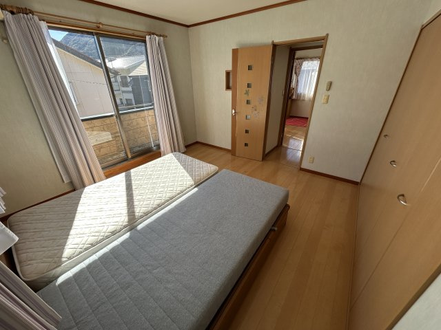 河津町　笹原の寝室
