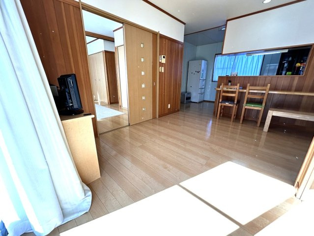 河津町　笹原の居間・リビング