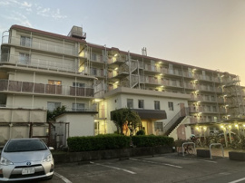 外観もきれいです