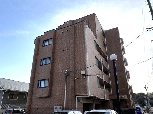 メビウスＡ.Ｋ.の外観