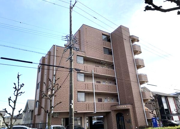 メビウスＡ.Ｋ.の外観