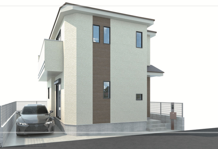 【仲介手数料無料】所沢市東狭山ケ丘１２期全１棟　所沢市の新築なら西武ハウジング