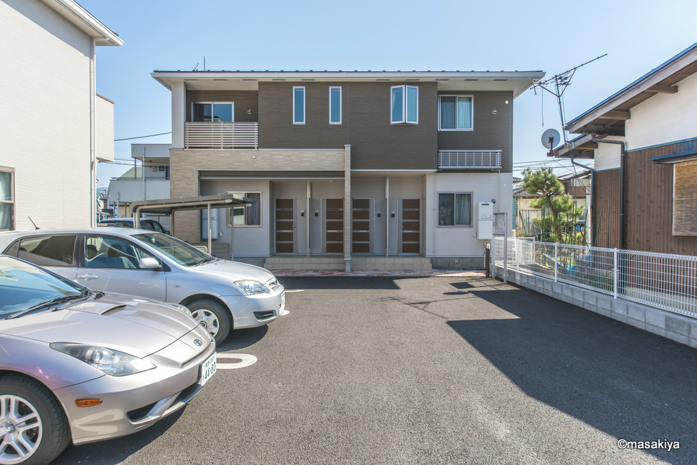 リリーハイツ富竹