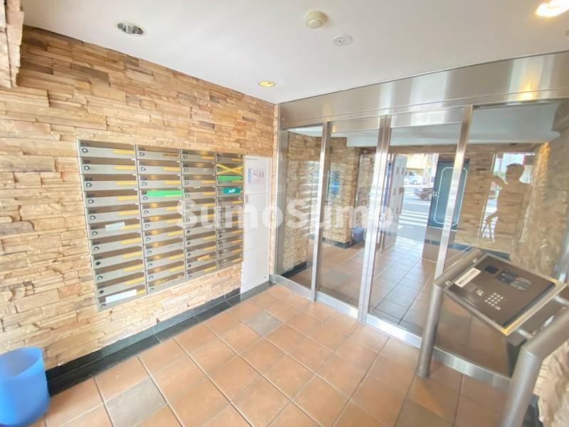 シンシア学芸大学セカンドステージの外観|建物外観を気になさる方へ、見た目の良い物件です