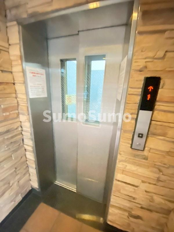 シンシア学芸大学セカンドステージの外観|落ち着いた雰囲気の外観です