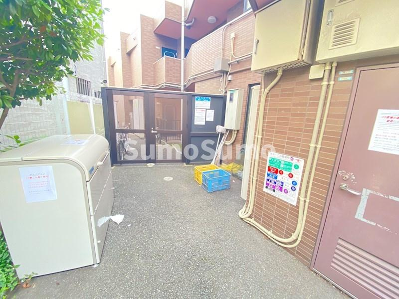 シンシア学芸大学セカンドステージの外観|外観です