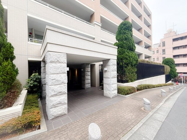 パークホームズ大井仙台坂グランシェルの画像