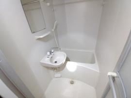 お風呂で日々の疲れを落としましょう