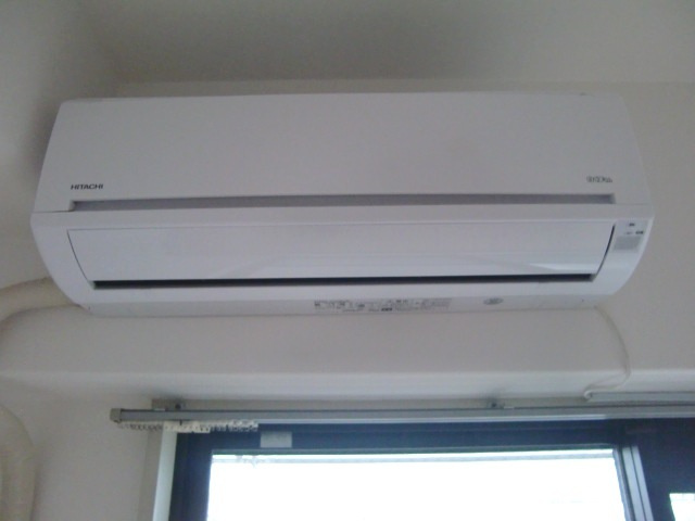 メゾン・ド・六甲パートⅠのその他|エアコン