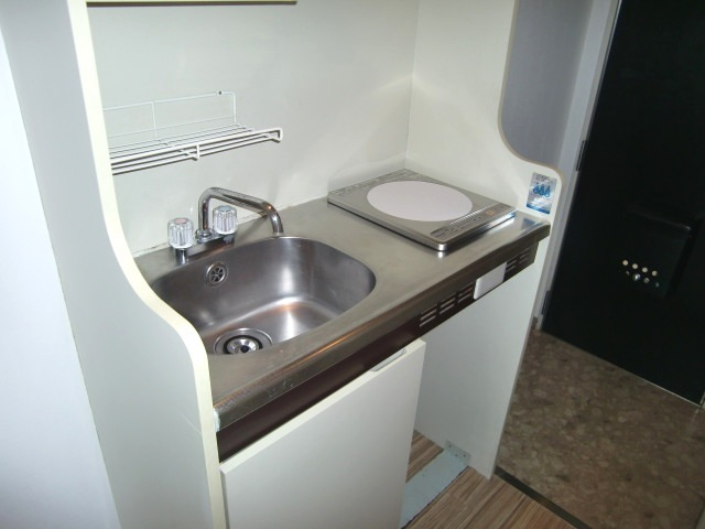 メゾン・ド・六甲パートⅠのキッチン