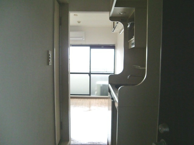 メゾン・ド・六甲パートⅠの展望