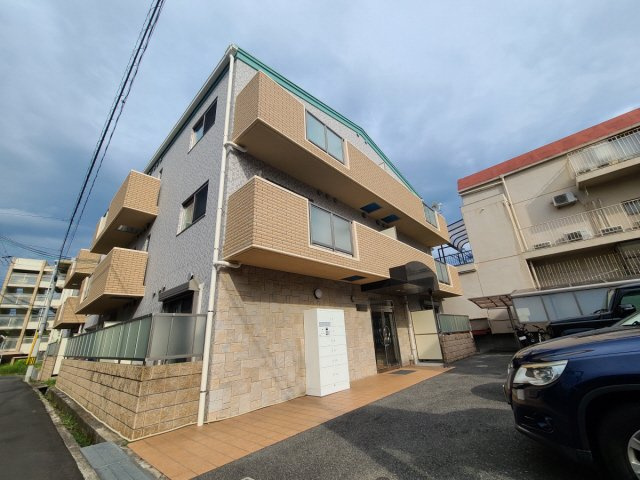 神戸市灘区岩屋北町３丁目の賃貸マンション