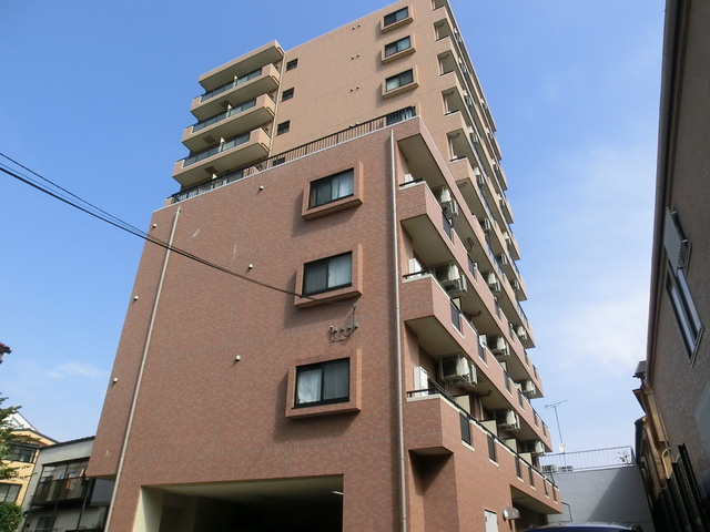 リヴ　ウェル　アサヒの外観|2008年築のRCマンション！