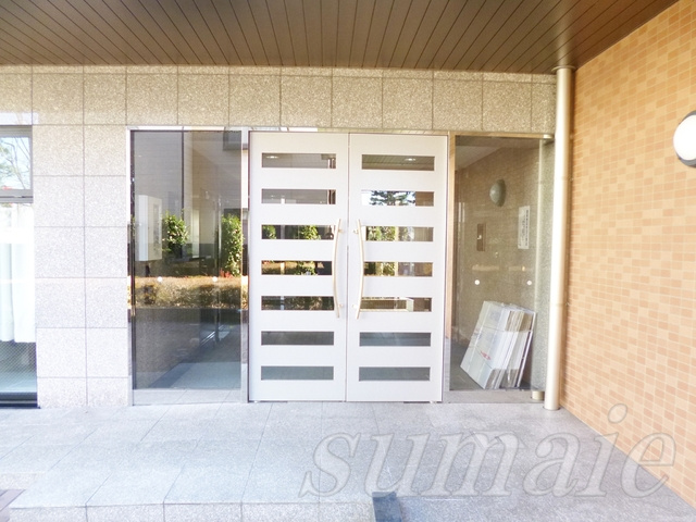 リヴ　ウェル　アサヒのエントランス|エントランス入口はこのような感じです★